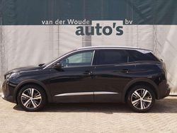 Zwart Gebruikt 2021 Peugeot 3008 Allure SUV | € 14.900 (Iets duurder)