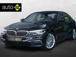 Zwart Gebruikt 2018 BMW 520 Executive Sedan | € 25.900 (Eerlijke prijs)