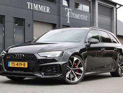Zwart, metallic lak Gebruikt 2018 Audi RS4 Comfort Stationwagen | € 49.950 (Super prijs)