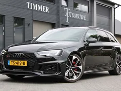 Zwart, metallic lak Gebruikt 2018 Audi RS4 Comfort Stationwagen | € 53.750 (Goede deal)