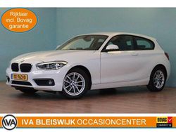 Wit Gebruikt 2018 BMW 118 Executive Hatchback | € 16.900 (Super prijs)