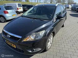 Zwart Gebruikt 2011 Ford Focus Trend Stationwagen | € 1.500