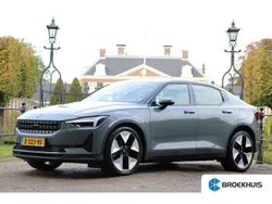 Zwart Gebruikt 2022 Polestar 2 Plus Sedan | € 35.400 (Eerlijke prijs)