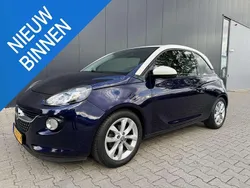 Paars Gebruikt 2015 Opel Adam Hatchback | € 6.950 (Eerlijke prijs)