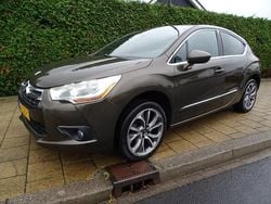 Bruin Gebruikt 2012 Citroën DS4 So Chic Hatchback | € 6.250 (Eerlijke prijs)