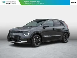 Grijs Gebruikt 2024 Kia Niro Advance SUV | € 32.890