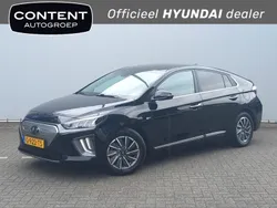 Zwart Gebruikt 2019 Hyundai Ioniq Comfort Sedan | € 13.940 (Goede deal)