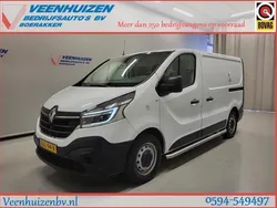 Wit Gebruikt 2021 Renault Trafic Van | € 14.350 (Super prijs)
