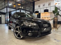 Zwart Gebruikt 2014 Audi A1 Sportback Ambition Hatchback | € 10.245 (Eerlijke prijs)