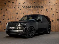 Zwart, metallic lak Nieuw 2025 Land Rover Range Rover HSE SUV | € 172.900 (Eerlijke prijs)