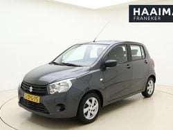 Grijs Gebruikt 2015 Suzuki Celerio Comfort Hatchback | € 6.950 (Eerlijke prijs)