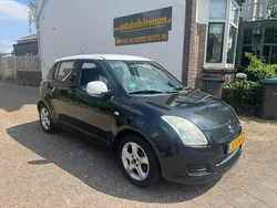 Zwart Gebruikt 2007 Suzuki Swift Hatchback | € 1.999 (Eerlijke prijs)