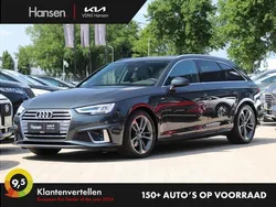 Grijs Gebruikt 2019 Audi A4 S-Line Stationwagen | € 25.945 (Goede deal)