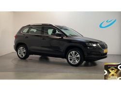 Zwart Gebruikt 2021 Skoda Karoq Business Line SUV | € 21.400 (Goede deal)
