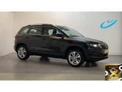 Zwart Gebruikt 2021 Skoda Karoq Business Line SUV | € 22.750 (Eerlijke prijs)