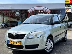 Groen Gebruikt 2009 Skoda Fabia Comfort Hatchback | € 2.690 (Eerlijke prijs)