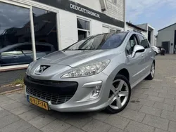 Grijs Gebruikt 2009 Peugeot 308 Stationwagen | € 1.995 (Eerlijke prijs)