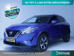Blauw Gebruikt 2024 Nissan Qashqai Tekna SUV | € 33.695 (Goede deal)