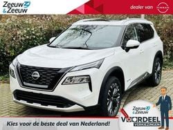 Nieuw 2025 Nissan X-Trail Tekna+ SUV | € 59.675 (Eerlijke prijs)