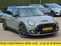 Grijs, metallic lak Gebruikt 2017 Mini Cooper S Clubman Business Stationwagen | € 20.950 (Eerlijke prijs)