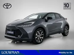 Grijs Gebruikt 2024 Toyota C-HR Edition SUV | € 34.950 (Duur)