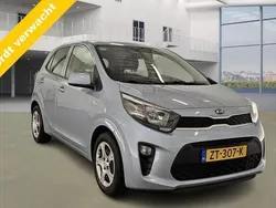 Blauw Gebruikt 2019 Kia Picanto 2 Hatchback | € 10.399 (Eerlijke prijs)