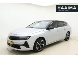 Grijs Gebruikt 2024 Opel Astra Stationwagen | € 34.450
