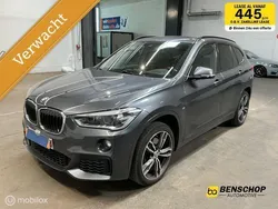 Grijs Gebruikt 2018 BMW X1 M Sport SUV | € 27.740 (Eerlijke prijs)