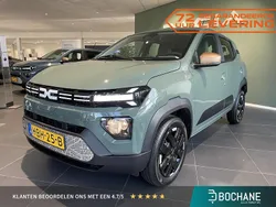 Lichen kaki dqh Nieuw 2025 Dacia Spring Extreme Hatchback | € 19.700