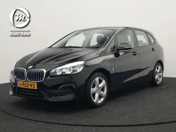 Zwart Gebruikt 2018 BMW 225 Active Tourer Executive MPV | € 16.890 (Eerlijke prijs)