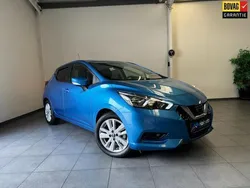 Blauw Gebruikt 2020 Nissan Micra Acenta Hatchback | € 13.450 (Eerlijke prijs)