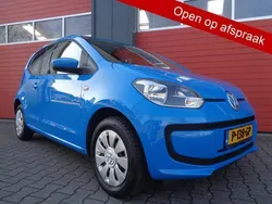 Blauw Gebruikt 2014 VW up! Groove Hatchback | € 3.950 (Goede deal)
