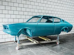 Blauw Gebruikt 1976 Audi 100 Basis Coupé | € 15.500