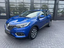 Blauw, metallic lak Gebruikt 2021 Renault Kadjar Intens SUV | € 19.950 (Goede deal)