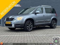 Grijs (metallic) Gebruikt 2012 Skoda Yeti Ambition SUV | € 2.350 (Goede deal)