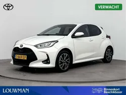 Wit Gebruikt 2023 Toyota Yaris Hybrid Limited Hatchback | € 21.445 (Super prijs)