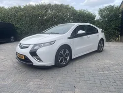Wit Gebruikt 2012 Opel Ampera Hatchback | € 7.450 (Eerlijke prijs)