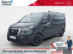 Comet grey Gebruikt 2024 Nissan Primastar N-Connecta MPV | € 29.995 (Eerlijke prijs)