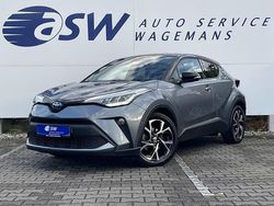 Grijs Gebruikt 2021 Toyota C-HR Team SUV | € 24.950 (Eerlijke prijs)