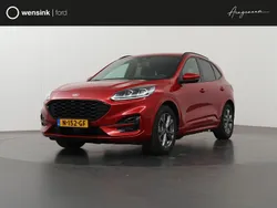 Rood Gebruikt 2020 Ford Kuga ST-Line X SUV | € 25.835 (Goede deal)