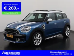 Blauw Gebruikt 2017 Mini Cooper S Countryman Chili SUV | € 20.895 (Iets duurder)