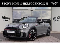 Grijs Gebruikt 2022 Mini John Cooper Works Cabriolet Comfort Cabriolet | € 41.950 (Eerlijke prijs)
