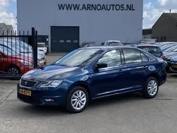 Blauw Gebruikt 2013 Seat Toledo Style Hatchback | € 5.495