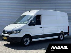 Wit Gebruikt 2018 MAN TGE Van | € 21.850 (Eerlijke prijs)