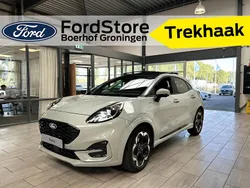 Grijs Gebruikt 2025 Ford Puma Gen-E ST-Line X SUV | € 35.545
