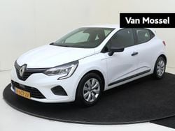 Wit Gebruikt 2020 Renault Clio V Life Hatchback | € 12.935 (Goede deal)