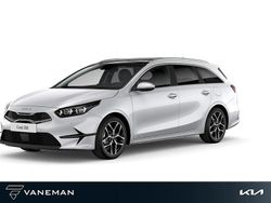 Wit Nieuw 2025 Kia Ceed Sportswagon Stationwagen | € 32.395 (Eerlijke prijs)