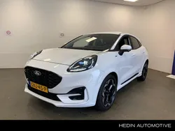 Wit Gebruikt 2024 Ford Puma ST-Line X SUV | € 27.925 (Duur)