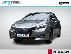 Grijs Gebruikt 2023 Nissan Leaf N-Connecta Hatchback | € 20.629 (Eerlijke prijs)
