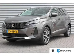 Grijs Gebruikt 2021 Peugeot 5008 Allure MPV | € 22.400 (Eerlijke prijs)